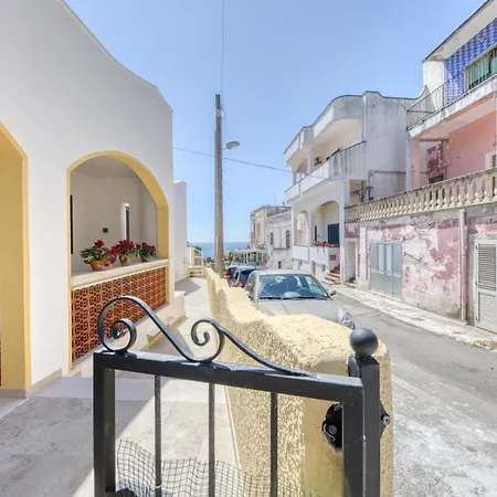 Apartman Bellavista Castro 2 *